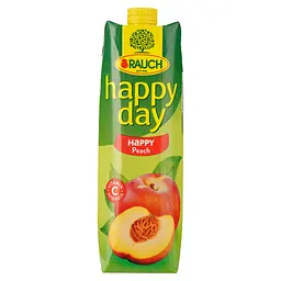 Нектар персиковий Happy Day Happy Peach 1 л