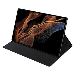 Чехол Samsung Book Cover для Tab S8 Ultra 14.6 (X900 / X906) Black (EF-BX900PBEGRU) - миниатюра 4