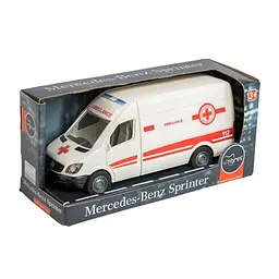 Автомобіль швидкої допомоги Tigres Mercedes-Benz Sprinter (39664) - мініатюра 3
