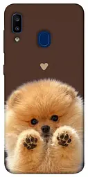 TPU чохол Demsky Spitz on the screen для Samsung Galaxy A20 / A30