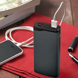 Повербанк TheGeneral TurboCharge 20000mAh графітовий (40010822-11) - мініатюра 7