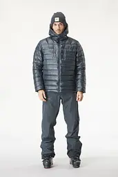 Куртка пухова Picture Organic Mid Puff Down 2024 XL Темно-синій - мініатюра 2