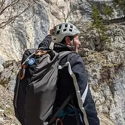 Рюкзак Fram Guide 30 L Black (1044-id_6778) - мініатюра 7