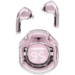 Наушники TWS Acefast T8 lotus pink