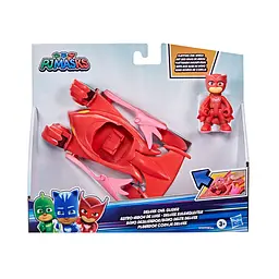 Набір з ігровим транспортом PJ Masks Герої у масках Планер алетт делюкс (F2133) - мініатюра 4