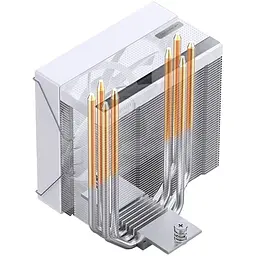 Кулер для процесора Jonsbo CB40 White (CB40 White) - мініатюра 8