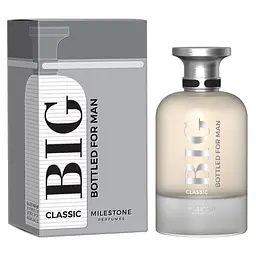 Парфумована вода чоловіча Milestone Big Bottled Classic 100 мл (MM36009) - мініатюра 2