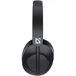 Гарнітура Defender FreeMotion B485 Bluetooth, ANC, чорна (63485) - мініатюра 4