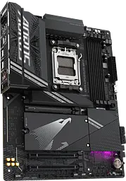 Материнська плата Gigabyte X870 Aorus Elite Wi-Fi 7 Socket AM5 (X870 A ELITE WIFI7) - мініатюра 2