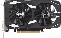 Відеокарта ASUS RTX 3050 6GB DUAL OC (DUAL-RTX3050-O6G) (GDDR6, 96 bit, PCI-E v4.0 x8)