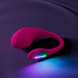 Віброяйце Lovense Lush 4 17.5 см рожевий - мініатюра 7