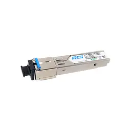Модуль SFP 1G, 3km, SC, Tx 1310nm RCI (SFP-WDM-SM-0203A) - мініатюра 2