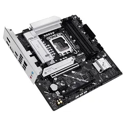 ASUS Материнська плата PRIME B860M-A-CSM s1851 B860 4xDDR5 M.2 DP HDMI mATX - мініатюра 4