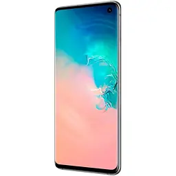 Смартфон Samsung Galaxy S10 G973F 128Gb SM-G973FZWDSEK Grade B Seller Refurbished White - мініатюра 2