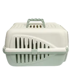 Переноска для собак та котів Georplast Panzer, 50×33×31 см, в асортименті - мініатюра 4