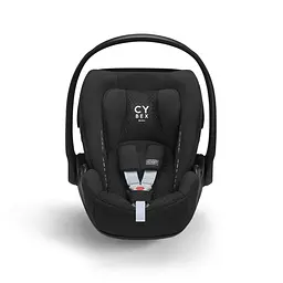 Автокрісло Cybex Cloud T i-Size Urban Mobility Black - мініатюра 3
