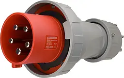 Вилка переносна 5P 125А IP 67 UCombi АСКО-УКРЕМ (A0080010117)