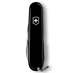 Ніж Victorinox Hiker 91 мм Чорний (1.4613.3)