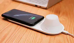 Бездротовий зарядний пристрій Xiaomi Yeelight Wireless Charger - мініатюра 5