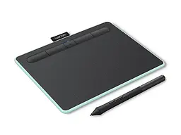 Графічний планшет Wacom Intuos M Bluetooth Black (CTL-6100WLK-N) - мініатюра 6