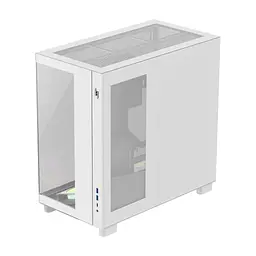 Корпус для ПК Gamemax NEX C53 WH - мініатюра 8
