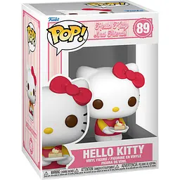 Ігрова фігурка Funko Pop! Hello Kitty and Friends Hello Kitty (80314) - мініатюра 2