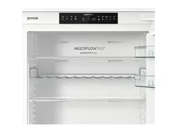 Холодильник з морозильною камерою Gorenje NRKI619D61WFE - мініатюра 6