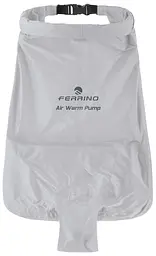 Килимок надувний Ferrino Air Warm Mat Grey (78248OII) - мініатюра 5