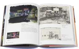 Anime Architecture: Imagined Worlds and Endless Megacities - мініатюра 3