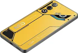 Смартфон ZTE Nubia Neo 3 GT 5G 12/256GB Yellow (UA UCRF) - мініатюра 6