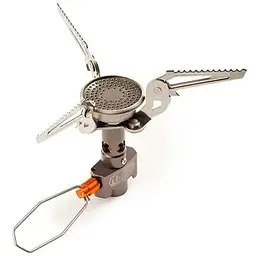 Пальник GSI Outdoors Pinnacle Canister Stove (1099-56002)