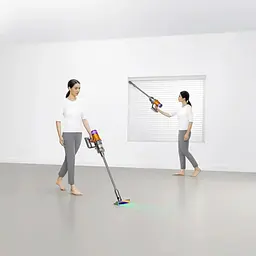 Вертикальний пилосос Dyson V12 Detect Slim Absolute [470521-01] UK [144280] - мініатюра 5