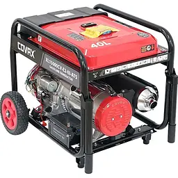 Генератор бензиновий Covax XL15000CV-E2-lll-ATS [162416] - мініатюра 4