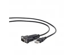 Кабель Cablexpert (UAS-DB9M-02) USB to DB9M serial port 1.5M