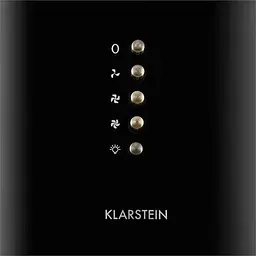 Витяжка Klarstein Lumio Primo retro 60см 490 м³/год (10022115) - мініатюра 6