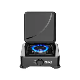 Настільна плита PRIME Technics PGK 100 CB - мініатюра 1