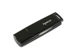 USB флеш накопичувач Apacer 32 GB AH336 Black (AP32GAH336B-1) - мініатюра 3