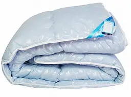 Ковдра зимова Leleka-Textile Лебединий пух полуторна 140х205