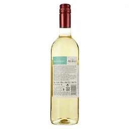 Вино Felix Solis Vina Albali Pinot Grigio, біле, сухе, 13%, 0,75 л (8000019087445) - мініатюра 2