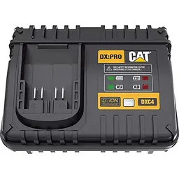Дриль-шуруповерт CAT DX11 [95933] - мініатюра 3