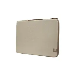 Чохол до ноутбука HP 13-14" Sleeve, Latte taupe (C3TR5AA) - мініатюра 3