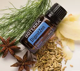 Ефірна олія Doterra Digestzen суміш для травлення,15 мл - мініатюра 2