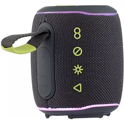 Портативна акустика Hopestar P58 Mini Black [132481] - мініатюра 2