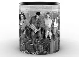 Кружка GeekLand Друзі Friends Friends art FN.02.006 - мініатюра 8