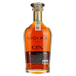 Коньяк України Shabo Axiom XO 40% 0.5 л, в подарунковій коробці - мініатюра 4