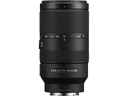 Об'єктив Sony 70-350mm f/4.5-6.3 G OSS SEL70350G - мініатюра 2