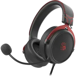 Гарнітура A4Tech Bloody M590i Sports Red Black