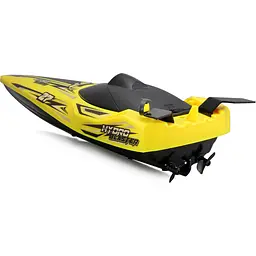 Катер іграшковий на радіокеруванні Maisto Tech Hydro Blaster Speed Boat жовтий (82763 yellow) - мініатюра 3