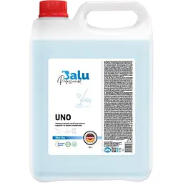 Засіб для миття різних поверхонь універсальний Balu Uno Blue Sky 5 л