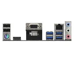 Материнська плата ASRock Socket AM4 (A520M-HVS) - мініатюра 4